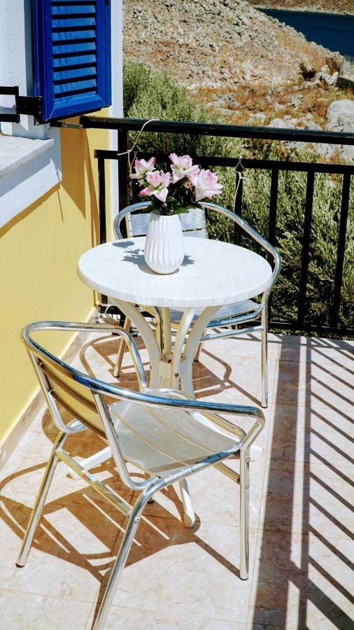 Irene Double Apartment Anoi Symi Exterior photo